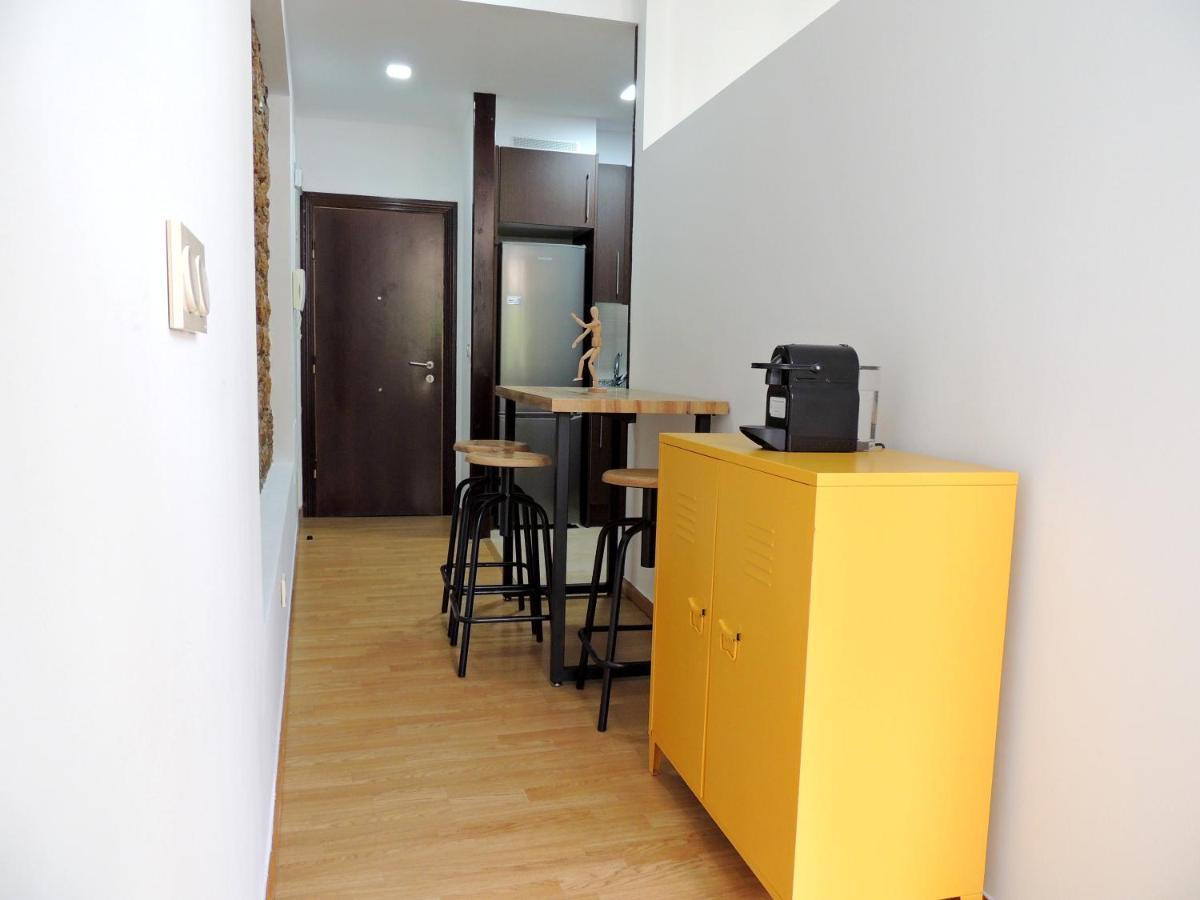 Casa Aurea-Apartamento Zona Antigua,Parking Y Wifi By Delabra Apartments Oviedo Exterior photo