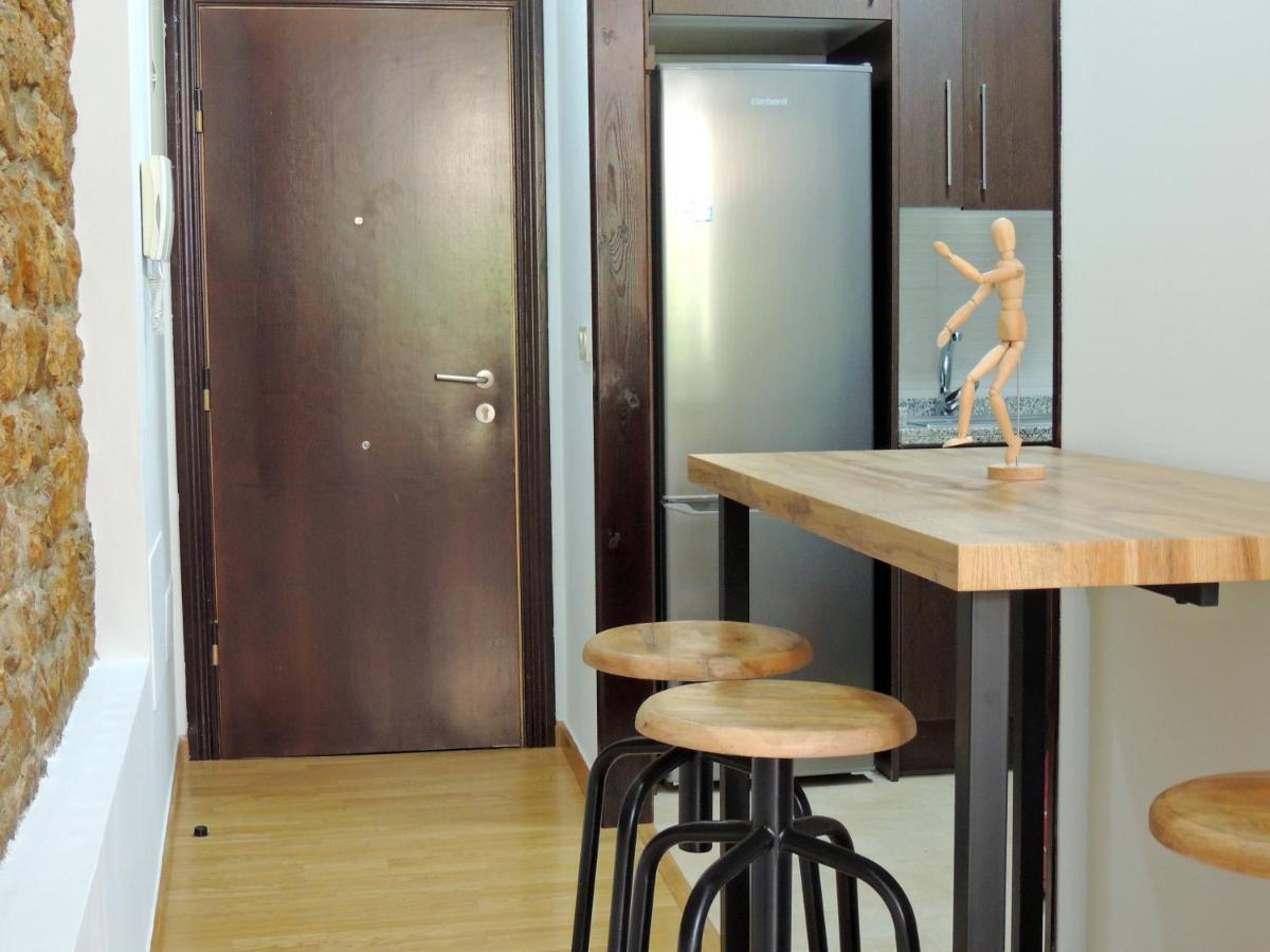 Casa Aurea-Apartamento Zona Antigua,Parking Y Wifi By Delabra Apartments Oviedo Exterior photo