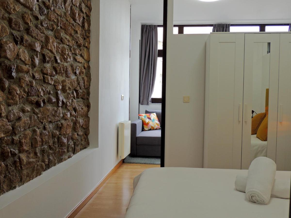 Casa Aurea-Apartamento Zona Antigua,Parking Y Wifi By Delabra Apartments Oviedo Exterior photo